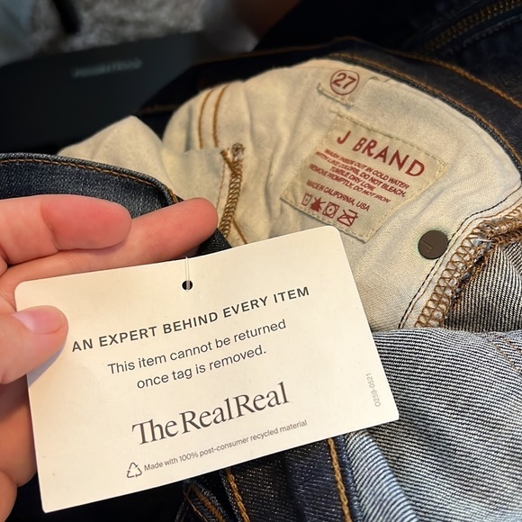 Flawless J. Brand Jeans 27 - Picture 6 of 11